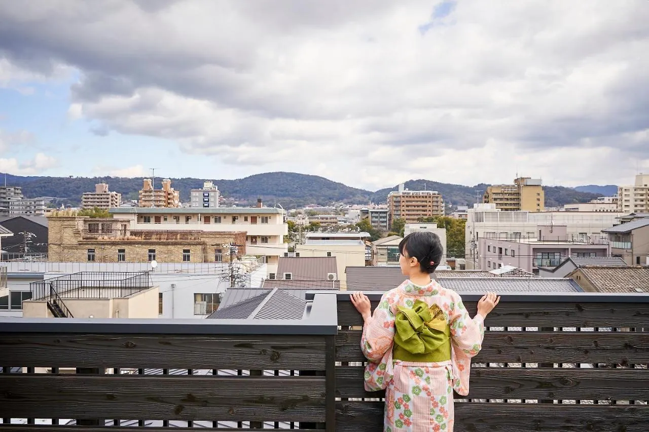 Hotel Kuu Kyōto 3*,  Giappone